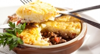 Pastel de carne (Cottage Pie)