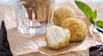 Croquetas de arroz
