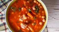 Harira (sopa marroquí)