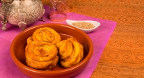 Chebakias, un dulce típico marroquí