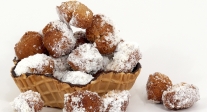 Panellets de Chocolate