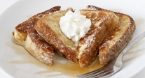 Torrijas de leche condensada