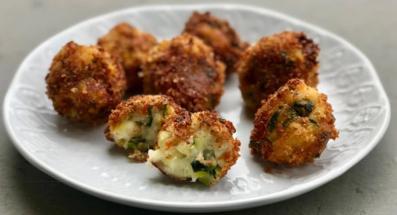 Croquetas de calabacín