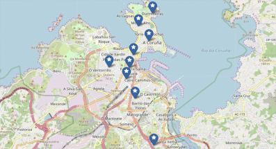 Mercados Municipales de A Coruña