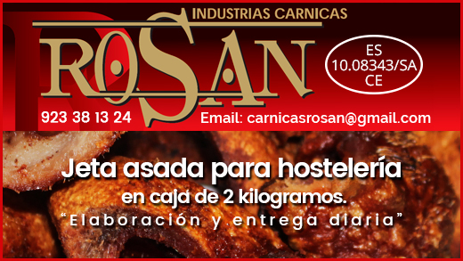 Cárnicas Rosán