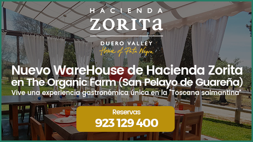 Hacienda Zorita